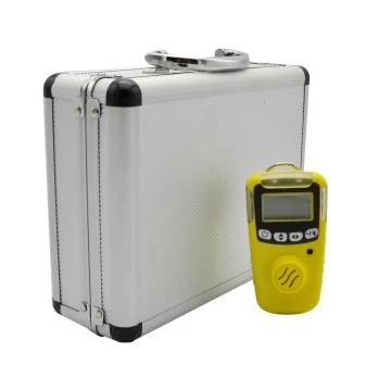 ¿Cuáles son los principios de la detección del detector de gas?