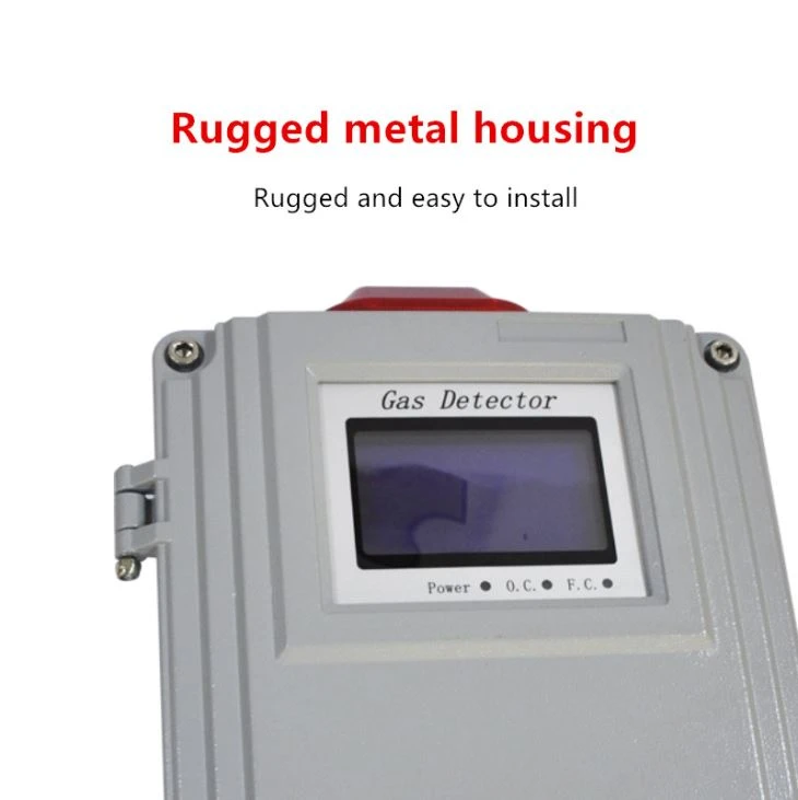 4-20mA Output Fixed Display Gas Detector CL2 Buy Industry Gas Detector