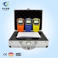 Alta sensibilidad HFP-1403 Portable O2 Gas Alert, 0-30% VOL