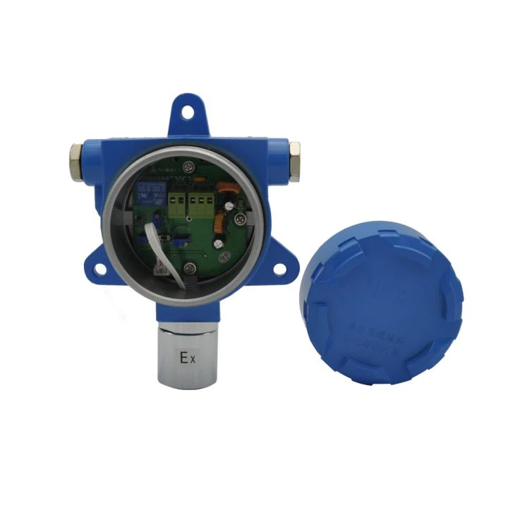 4-20 mA DC24V Fixed Carbon Monoxide Alarm CO Gas Detector Transmitter
