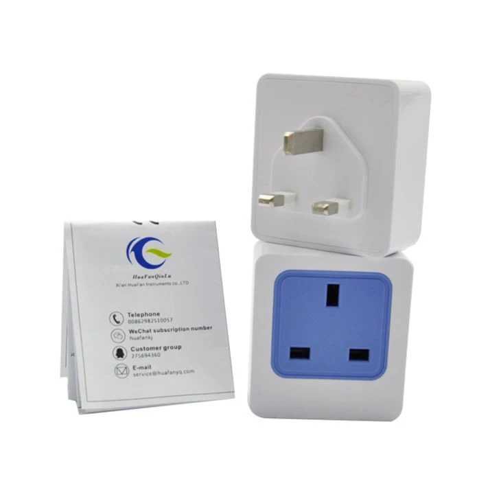 Wifi Smart Power Plug app Remote Control Time Delay Switch socket