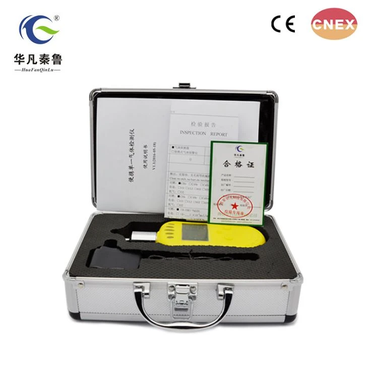 Combustible Pump Gas Detector Analyzer Gas Leak Tester With Sound And Light Alarm