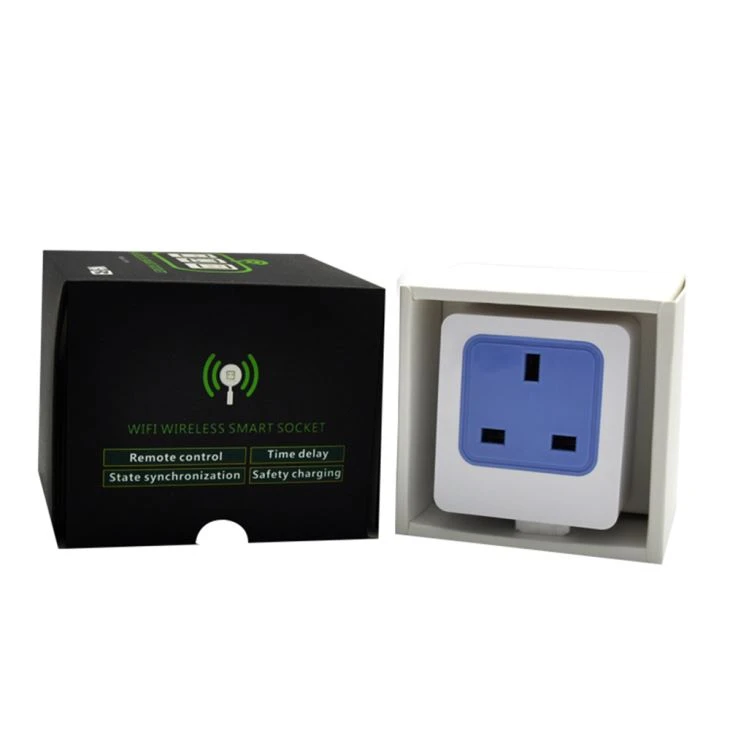 Popular Eletronic Products Smart Plug Wifi Manufacturer