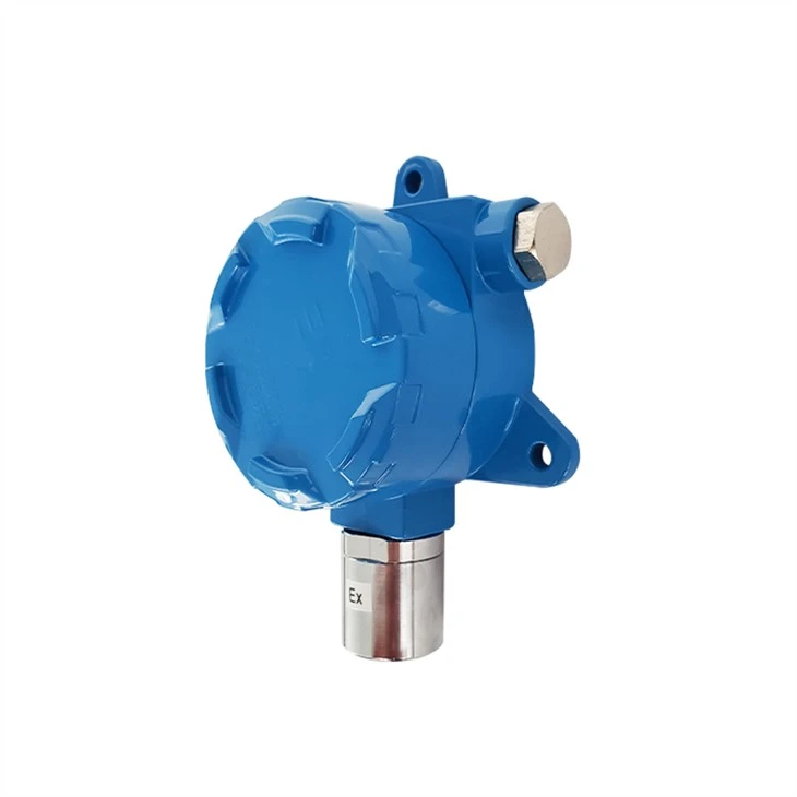 Fixed Transmitters To Test Combustible Gas/CH4/ LPG Gas sensor