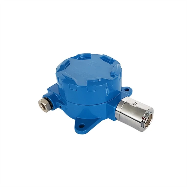Fixed Transmitters To Test Combustible Gas/CH4/ LPG Gas sensor