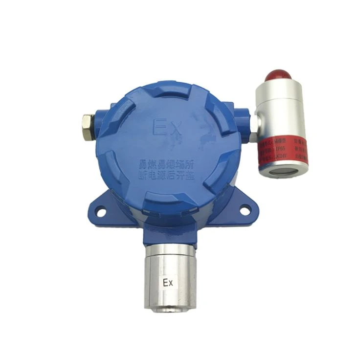 Fixed RS485 ozone detection transmitter