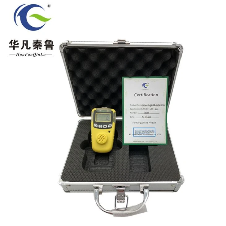 Handheld Digital Portable NO2 Gas Leak Detector Nitrogen Dioxide analyzer