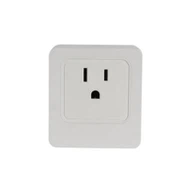 Suministro de fábrica Smart Wifi Control remoto toma de corriente de EE. UU. con precio competitivo