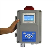 Analizador industrial del detector del escape del gas del butano de Ch4 Pronepe