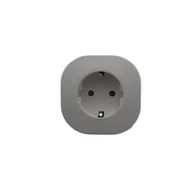 Wifi Smart Power Socket Plug, tipo UE con función de retardo de tiempo