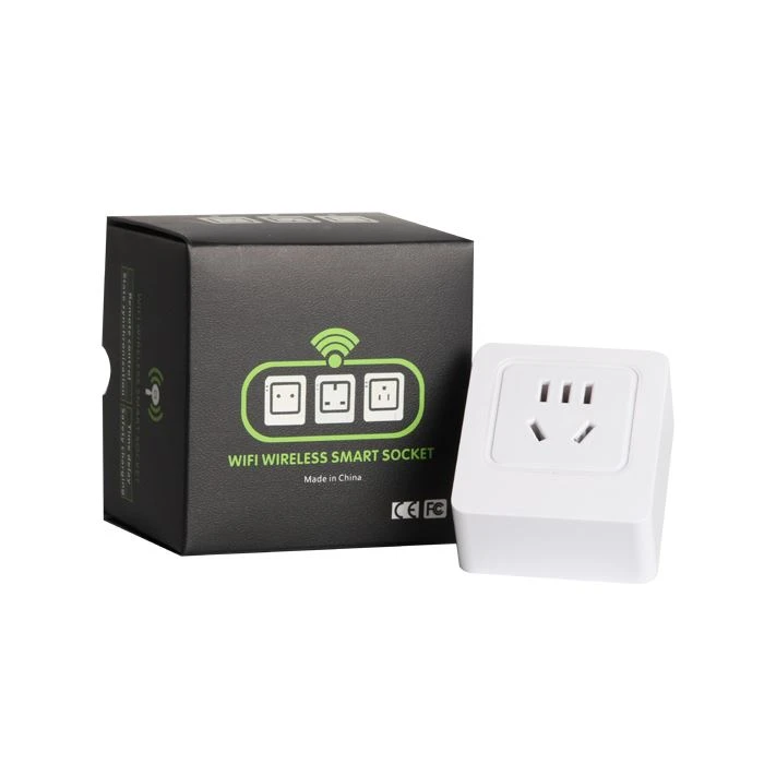Smart Home Socket Wifi Power Socket Au Socket Supplier