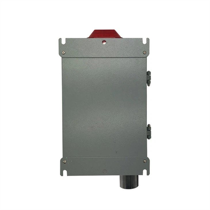 Wall-mounted NO Nitric Oxide Gas Alarming Detector