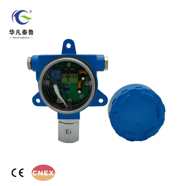 RS485 Fixed gas detector gas sensor