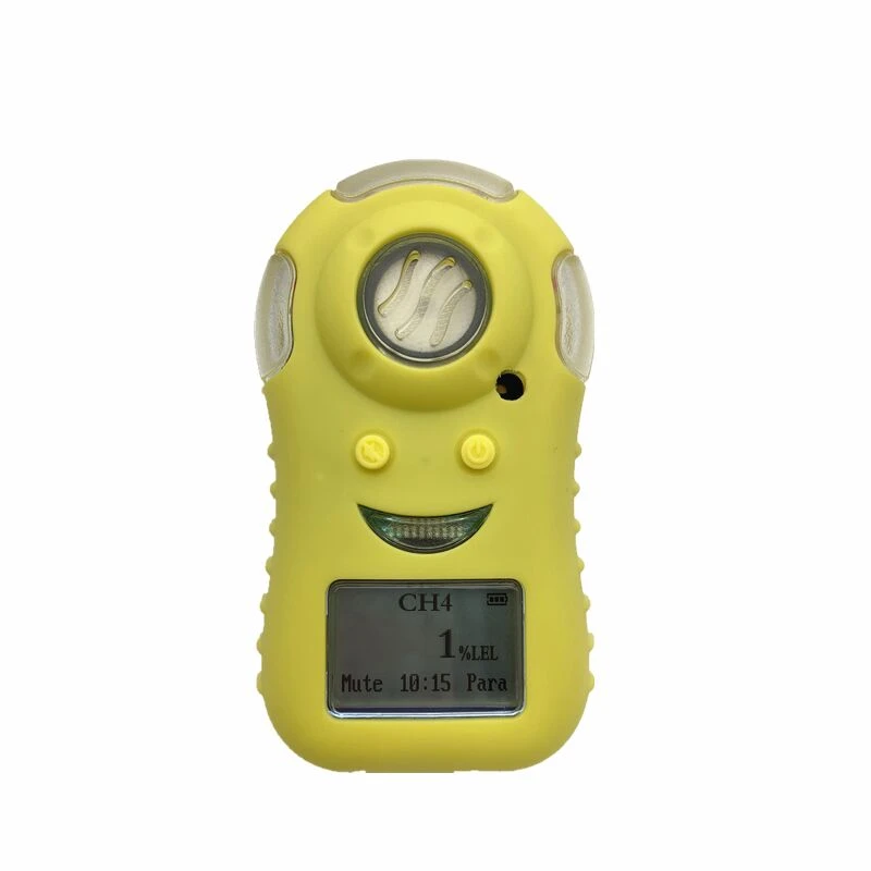 Detector de gas de hidrógeno H2 portátil