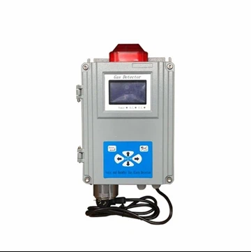 ¿Cómo prolongar la vida útil del detector de alarma de gas combustible?