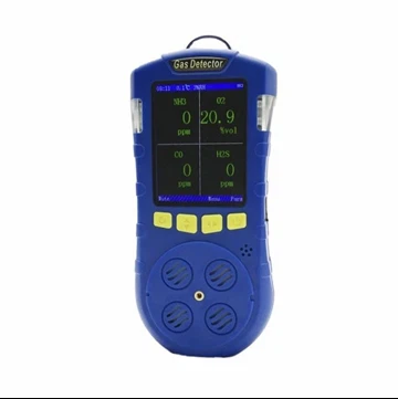 Requisitos de aplicación e instalación del detector de amoníaco