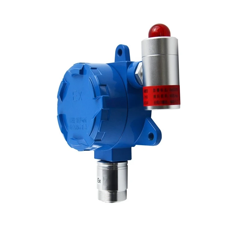 LPG Gas Detector Alarm