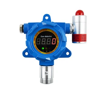Detector de gas Cl2 fijo