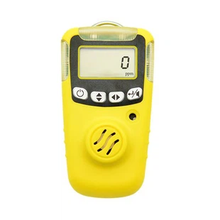 Detector de gas CO portátil