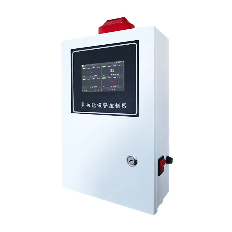 Gas Alarm Controller
