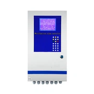Controlador de detector de gas